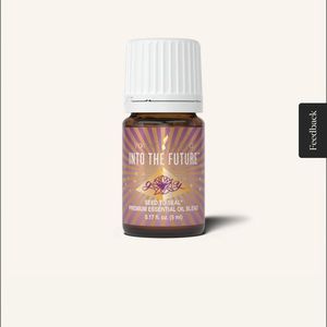 ☀️☀️Into the Future Essential Oil